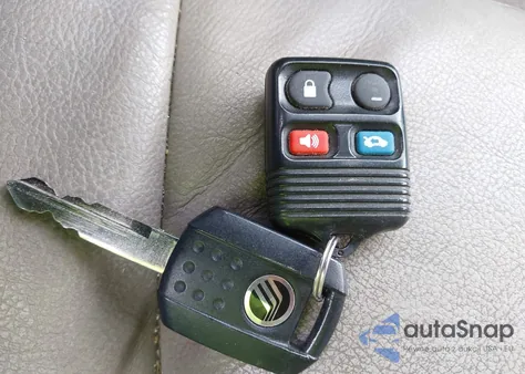 2006 Mercury Grand Marquis Ls from USA, damaged, VIN 2MHHM75W06X615723